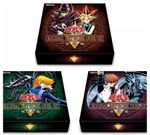 Yu-Gi-Oh! TCG Artwork Duel Set Yugi Kaiba Joey 3 Pcs Set Sealed Factory Original
