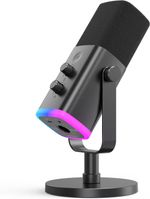 FIFINE AM8 USB/XLR Dynamic Microphone - Black