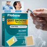 21 Patches Nicotine Patches Stop Smoking Aid Steps 1 to Quit Smoking Patch 21mg