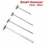 Watch Repair Tool Small Hammer Metal Soft Hard Dual-use Watch Repair Tool