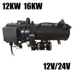 12KW 16KW 12V 24V Parking Heater Diesel Heating Water Heating Engine + Bracket