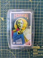 Retro Horror Top Trumps Complete Deck Winning Moves 
