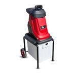 Crytec 2 in 1 Shredder Mulcher Pro 2800W 45mm 5 Metre Cable 4500RPM 50L Box