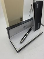 Montblanc Great Characters John F Kennedy ballpoint pen with box and user guide