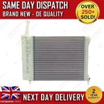 FIAT 500 / 500C 1.2 PETROL 2007-ONWARDS ENGINE COOLING RADIATOR