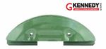 John Deere Mower outer Stoneguard 1350, 1355, 1360, 1365, 1460, 1465 OEM DC34130
