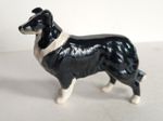 rare early Beswick Border Collie Sheepdog Arthur Gredington circa 1962