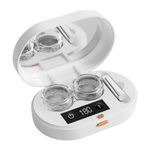 Contact Lens Cleaner Machine Portable Ultrasonic Cleaner Soft Lens