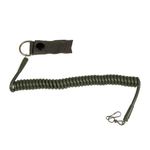 MAX Pistol Lanyard Green Pistol Safety Security Gun Range Airsoft