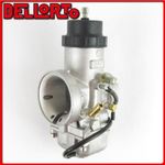 09784 CARBURETTOR DELL'ORTO VHSB 34 LD 2T APRILIA RS 125 VALVOLA PIATTA ARIA MAN