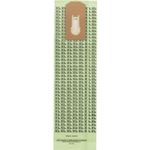 9 x Genuine Oreck XL Vacuum Cleaner Bags PK8000-9DW Fits XL8000 XL9000 XL2000