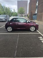 Vauxhall Adam vvt 70 jam
