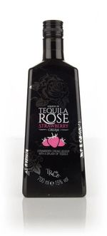 Tequila Rose Strawberry Liqueurs 70cl