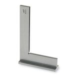 Helios Preisser Try Square 200x130mm 90° Angle Test Tool