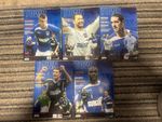 Ipswich Town Home Programme Job Lot 2010-11 X 5 Championship Good Condition