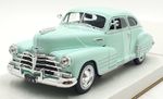 Maisto 1/25 Scale Diecast 32921 - 1948 Chevrolet Fleetline Aerosedan Mint Green