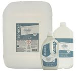 Ecoleaf Fragrance Free Non-Bio Laundry Liquid 1.5L, 5L and 20L Available