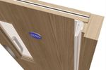 *DOOR FINGER PROTECTION GUARD FOR PUSH SIDE OF STANDARD DOOR!*(Length 2032mm)