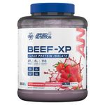 Beef XP Clear Protein Powder Fruit Juice Style Lactose & Dairy Free 60 Servings