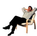 Spina-Bac Adjustable Back Lumbar Support Comfort Posture Office Car Home 