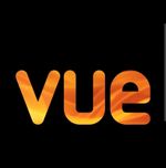 Vue Cinema Tickets Any Day Of The Week+20% off food and drinks 