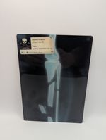 Jackass Number 2 Johnny Knoxville X-Ray UK Cinema Promo 2006 MTV Free Post 