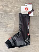 Castelli Ros 2 Unisex Shoe Covers Water Wind Proof, Thermal, Size S