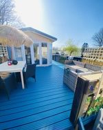 Static Caravan for Sale Mid Wales Bk Bluebird Sheraton