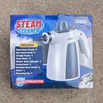 ASSCA 1050W Handheld Steam Cleaner 350ml Tank 12-Piece Set WHL-609