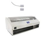 Awoco FM1506-SS 24" Stainless Steel Super Power Air Curtain 120V 2 Speeds