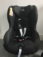 Britax Romer Max Way Plus Car Seat Black 9-25kg