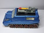 Vintage Dinky 353 UFO Shado 2 Mobile BLUE varient Circa 1978