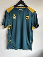 Wolves Football Training T-shirt Jersey Player Issue 13 Wolverhampton Wanderers