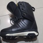 adidas Gold Level Ultraboost Boost Snowboard Boots Men's Black UK 8