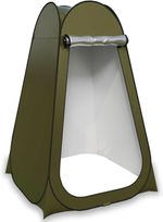 PORTABLE OUTDOOR POP UP PRIVACY TENT CAMPING SHOWER TOILET CHANGING ROOM HIKING
