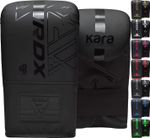 RDX Boxing Bag Gloves, Heavy Training Gloves Sparring Mitts, MMA, Muay Thai