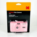 KODAK M35 35mm Reusable Film Camera + Flash Pink Retro NEW CAMERA / NO FILM INC
