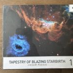 Tapestry of A Blazing Starbirth 1000 Piece Puzzle New & Sealed