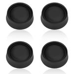 4x Washing Machine Floor Rubber Protector Feet Shock Absorber Anti-vibration Pad