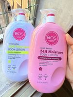 Eos_Shea Better Body Lotion- Vanilla Cashmere 24-Hour Moisture Skin Care UK