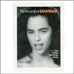 New Order Untitled Technique Era 1989 Tour Book (USA)