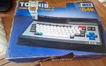 Toshiba HX-10 MSX 64K Vintage Home Computer with Original Box & Accessories