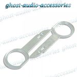 Pair of Car CD Stereo Radio Removal Release Keys for Mercedes Benz