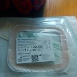 Independence VAP3 Small Collection Pouch with Adhesive Strips x10