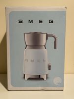 SMEG 50's Style Multi Milk Frother 0.6L MFF11CRUK Latte Hot Chocolate - Cream