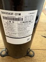 Toshiba Carrier Hermetic Compressor R410A RAV-SP1102AT DA420A3F-21M 173V