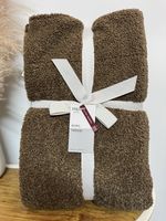M&S Borg Throw 130x170cm