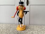 Vintage Mr Peanut,peanut Butter Maker 1970s Maybe 1960s Nice Condition For Age