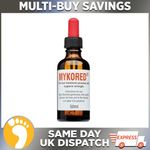 Mykored Nail Tincture Pipette Dropper 50ml | Safe & Painless Fungal Protection