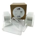 Action Figure Bubble Blister (Medium - x50) Custom, Re-pack, Create.